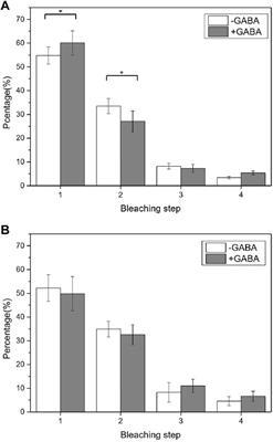 Single-Molecule Fluorescence Imaging Reveals GABAB Receptor Aggregation State Changes